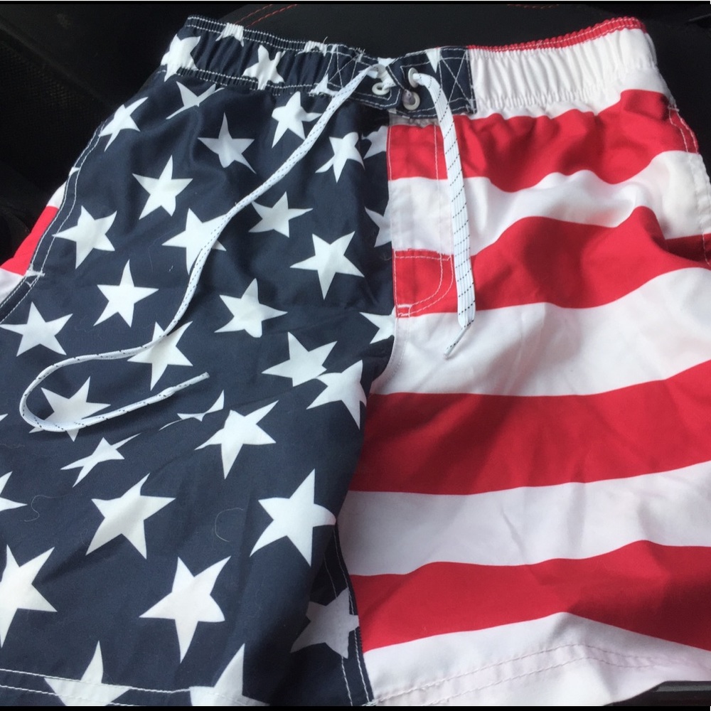 Swim trunks